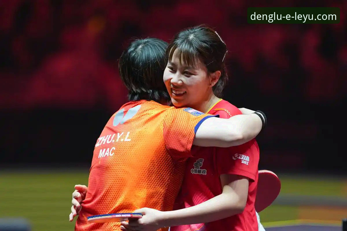 2026伦敦世乒赛女团最新动态：陈幸同首秀完美，中国女乒3-0横扫中国台北